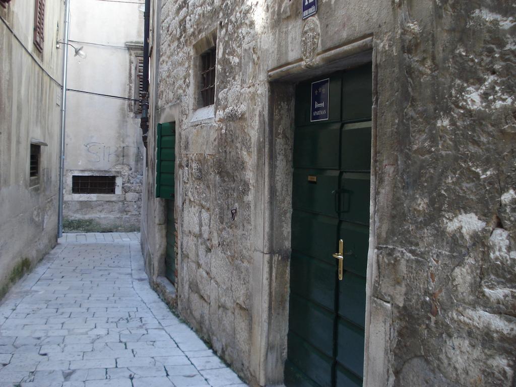 Apartments Andrea Szybenik Zewnętrze zdjęcie