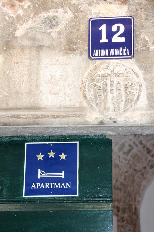 Apartments Andrea Szybenik Zewnętrze zdjęcie