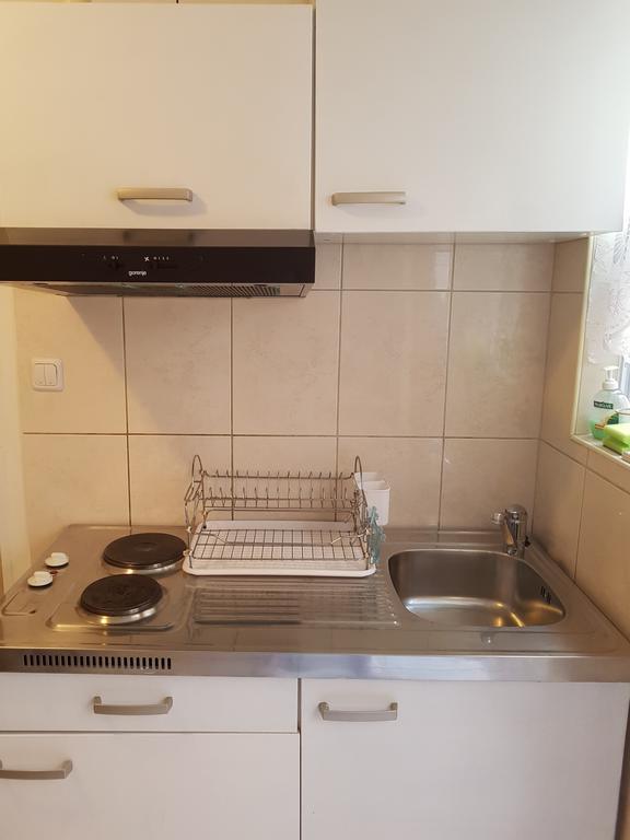Apartments Andrea Szybenik Zewnętrze zdjęcie